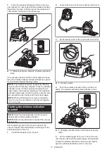 Preview for 17 page of Makita GPS01 Instruction Manual