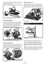 Предварительный просмотр 32 страницы Makita GPS01 Instruction Manual