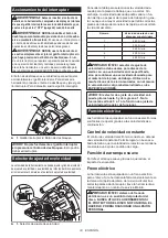 Preview for 33 page of Makita GPS01 Instruction Manual