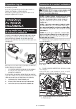 Preview for 38 page of Makita GPS01 Instruction Manual