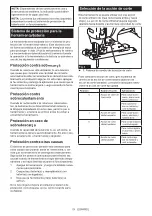 Предварительный просмотр 19 страницы Makita GVJ01Z Instruction Manual