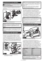 Предварительный просмотр 20 страницы Makita GVJ01Z Instruction Manual