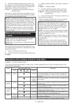 Preview for 14 page of Makita HM004G Instruction Manual