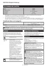 Preview for 29 page of Makita HM004G Instruction Manual