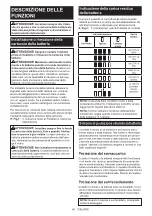 Preview for 45 page of Makita HM004G Instruction Manual