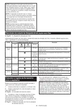 Preview for 85 page of Makita HM004G Instruction Manual