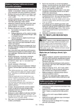 Предварительный просмотр 102 страницы Makita HM004G Instruction Manual