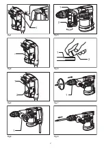 Preview for 2 page of Makita HM0871C Instruction Manual