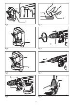 Preview for 2 page of Makita HM1213C Instruction Manual