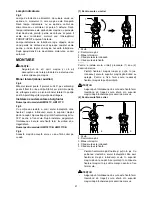 Preview for 21 page of Makita HM1317C Instruction Mamual