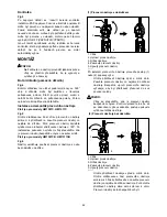 Preview for 42 page of Makita HM1317C Instruction Mamual