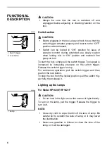 Preview for 6 page of Makita HP1620F Instruction Manual