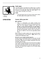 Preview for 9 page of Makita HP1620F Instruction Manual