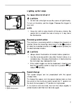 Preview for 7 page of Makita HP2070F Instruction Manual