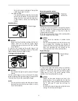 Preview for 6 page of Makita HP330D User Manual