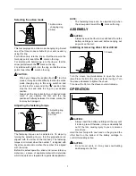 Preview for 7 page of Makita HP330D User Manual