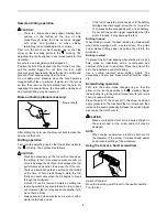 Preview for 8 page of Makita HP330D User Manual