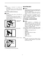 Preview for 9 page of Makita HP330D User Manual