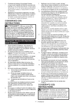 Preview for 12 page of Makita HP457DWE10 Instruction Manual