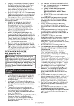 Preview for 19 page of Makita HP457DWE10 Instruction Manual