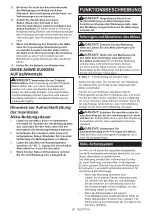 Preview for 20 page of Makita HP457DWE10 Instruction Manual