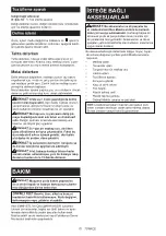 Preview for 70 page of Makita HP457DWE10 Instruction Manual