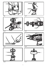 Preview for 3 page of Makita HR3200C Instruction Manual