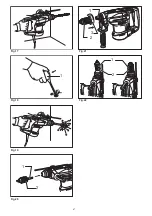 Preview for 4 page of Makita HR3200C Instruction Manual