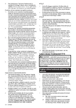 Preview for 54 page of Makita HS301DSAE Instruction Manual