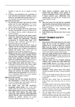 Предварительный просмотр 3 страницы Makita HU02 Instruction Manual