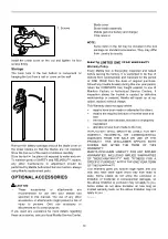 Предварительный просмотр 10 страницы Makita HU02 Instruction Manual