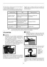 Предварительный просмотр 16 страницы Makita HU02 Instruction Manual