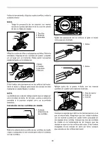 Предварительный просмотр 29 страницы Makita HU02 Instruction Manual