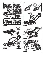 Preview for 2 page of Makita LM003JZ Instruction Manual