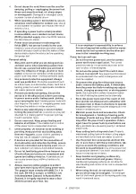 Preview for 4 page of Makita LS004GM201 Instruction Manual