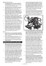 Preview for 5 page of Makita LS004GM201 Instruction Manual