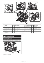 Preview for 10 page of Makita LS004GM201 Instruction Manual