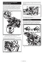 Preview for 11 page of Makita LS004GM201 Instruction Manual