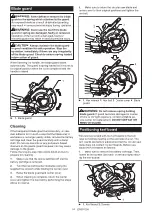 Preview for 14 page of Makita LS004GM201 Instruction Manual