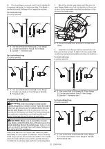 Preview for 23 page of Makita LS004GM201 Instruction Manual