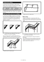 Предварительный просмотр 30 страницы Makita LS004GM201 Instruction Manual