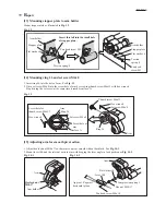 Preview for 12 page of Makita LS0714 Technical Information