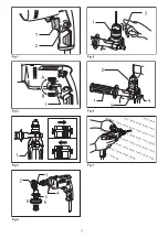 Preview for 2 page of Makita MT M0800 Instruction Manual
