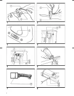 Preview for 2 page of Makita R3000 Instruction Manual