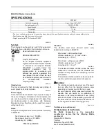 Preview for 2 page of Makita RT0700C Instruction Manual
