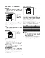 Preview for 5 page of Makita RT0700C Instruction Manual
