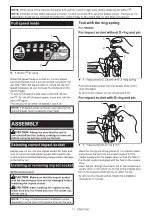 Preview for 11 page of Makita TW004GM201 Instruction Manual