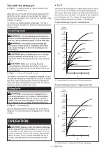 Preview for 9 page of Makita TW161DZJ Instruction Manual