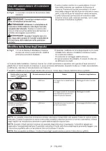 Preview for 30 page of Makita TW161DZJ Instruction Manual