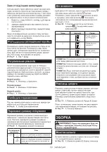 Preview for 101 page of Makita VC012G Instruction Manual